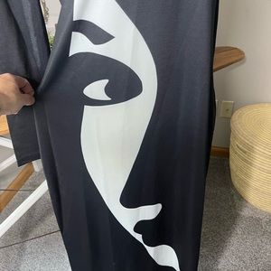 Brand new with tags maxi dress